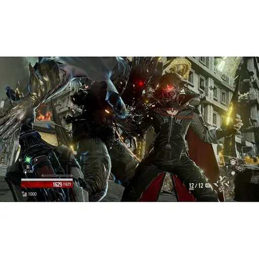 Гра Code Vein (російська версія) (PS4) - фото 6