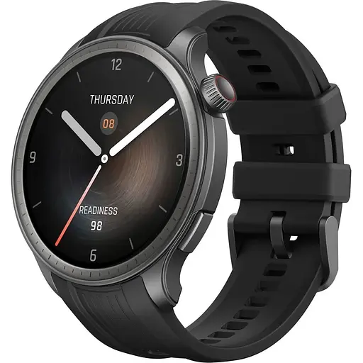Смарт-часы Xiaomi Amazfit Balance Midnight - фото 1