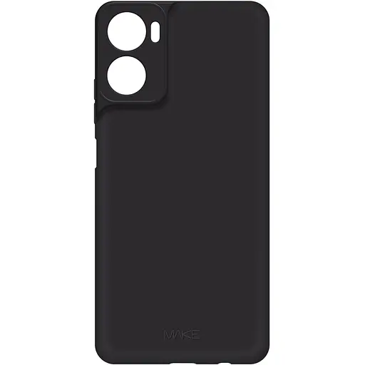 Чохол МАКЕ Motorola G06/G06 Power Skin Black - фото 1