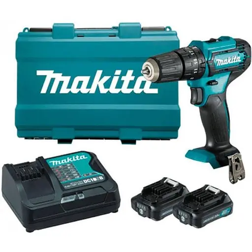 Шуруповерт Makita HP333DWAE