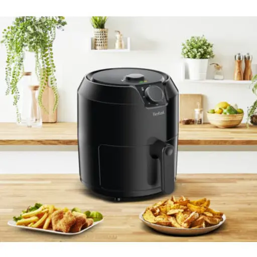 Мультипіч (аерофритюрниця) Tefal Easy Fry Classic (EY201815) - фото 4