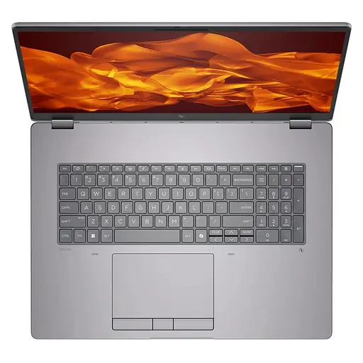 Ноутбук HP 18 ZBook Fury G1i WQXGA/Intel Ultra 9-285HX/32GB/1TB/RTX Pro 2000 8GB/DOS (5F9W3ES) - фото 4