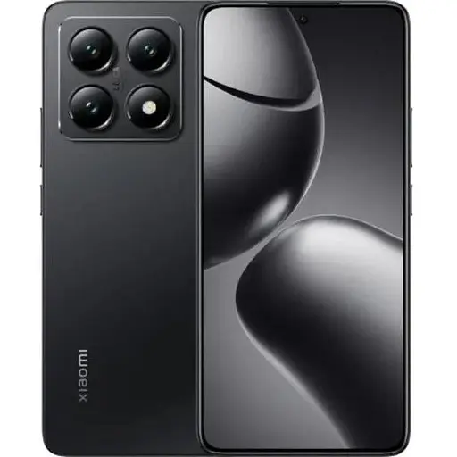 Смартфон Xiaomi 14T 12/512 ГБ Titan Black
