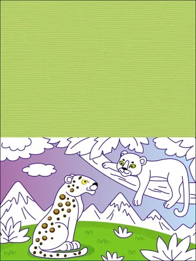 Розвивальні зошити: Пазли-розрізалки. Зоопарк - фото 3