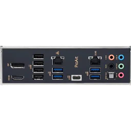 Материнская плата ASUS PROART B760-CREATOR (PROART B760-CREATOR) (Socket 1700, Intel B760, ATX) - фото 6