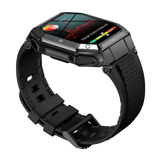 Годинник Smart Everest Black - фото 10