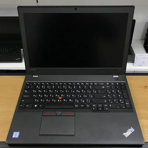 Ноутбук Lenovo ThinkPad T560 FHD (i5-6300U/8/256SSD) - Class B "Б/У" - фото 1