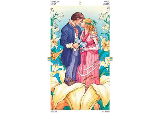 Карти Таро Scarabeo Колесо Року (Wheel of the Year Tarot) (EX1862) - фото 2