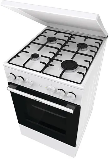 Плита Gorenje GK5A22WH - фото 4