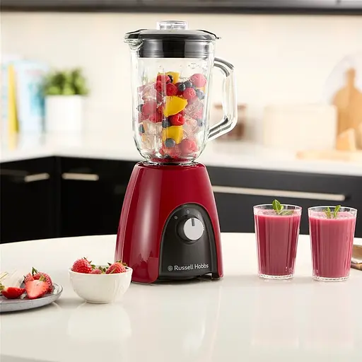 Блендер стационарный Russell Hobbs Desire Red 27120-56  - фото 9