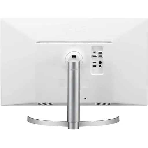 Монитор 27" LG 27UL850-W (4K)  - Class B "Б/У" - фото 2