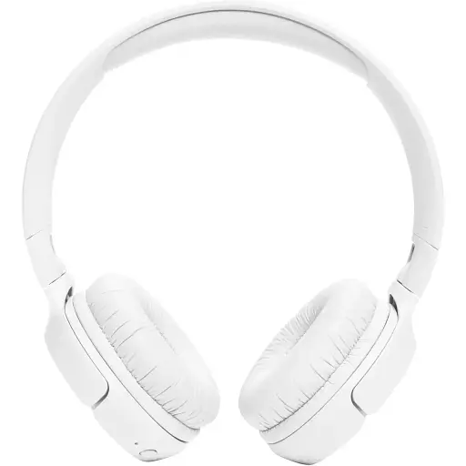 Навушники з мікрофоном JBL Tune 520BT White (JBLT520BTWHTEU) - фото 2