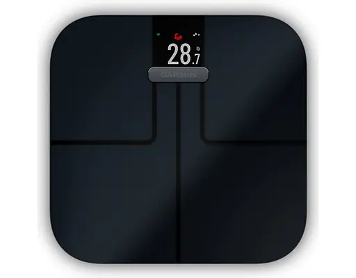 Смарт-весы Garmin Index S2 черного цвета - фото 1