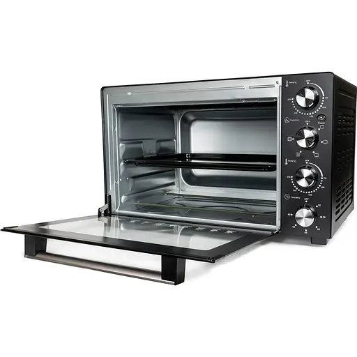 Электрическая духовка Holmer настольная HEO-083CR (132465) - фото 4