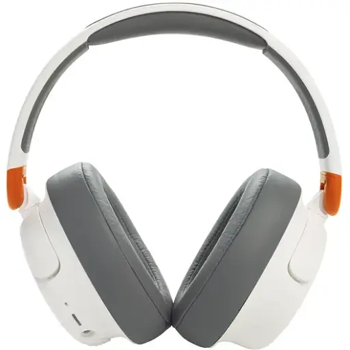 Гарнитура JBL JR460NC White (JBLJR460NCWHT) (6757624) - фото 2
