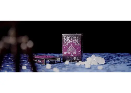 Карти гральні United States Playing Card Company Bicycle Stargazer Falling Star (ВР_БСФС) - фото 6