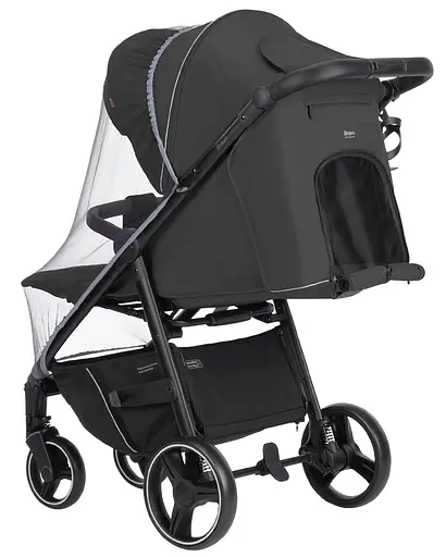 Прогулянкова коляска-книжка Carrello Bravo CRL-8512 Lunar Grey - фото 5