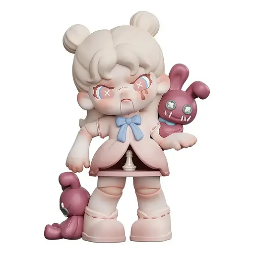 Колекційна фігурка-сюрприз 10/10 Toys TNT Dora Світ фантазій Mystery Box (DRM-AGXA) - фото 5