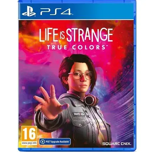 Гра Life Is Strange True Colors (російські субтитри) (PS4)