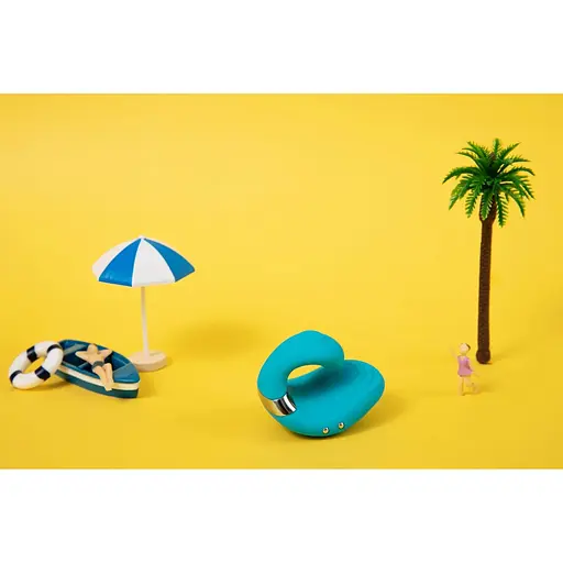 Вибратор на палец KisToy Queeni - фото 9