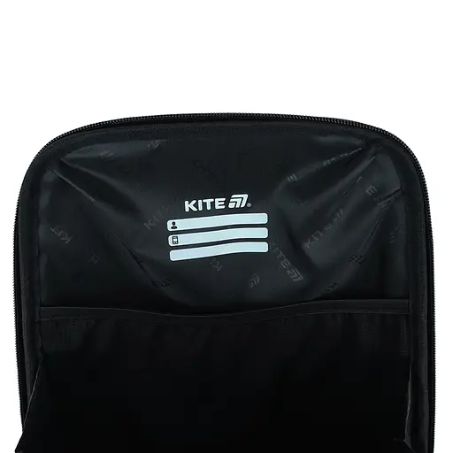 Рюкзак Kite Education каркасний 531 BC Чорний (BC26-531M) - фото 9