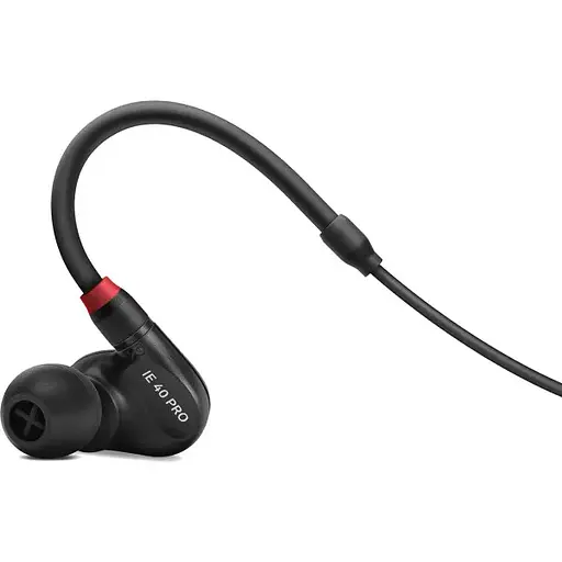 Навушники Sennheiser IE 40 Pro без мікрофона Black - фото 3