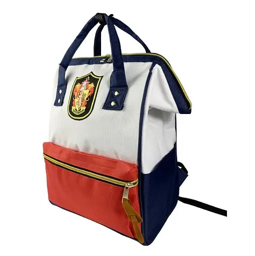 Рюкзак сумка Хогвартс Гаррі Поттер з емблемою Hogwarts HP 6.021 кольоровий - фото 2