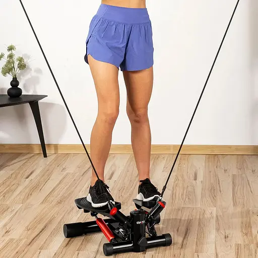 Степпер Gymtek XST500 красный - фото 8