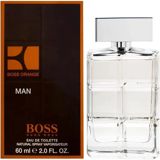 Туалетна вода Hugo Boss Boss Orange For Men 60 мл - фото 1