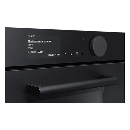 Духовка електрична Samsung NQ50T9539BD - фото 9