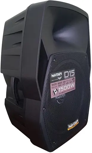 Активна акустична система BIG HAYMER D15A