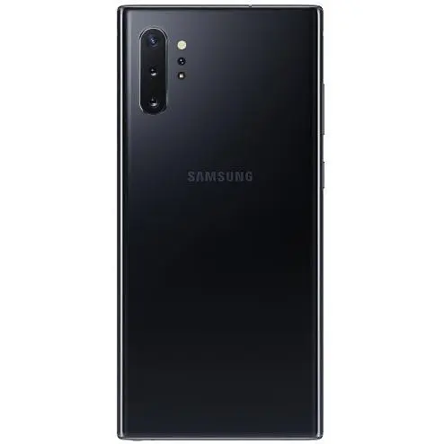 Смартфон Samsung Note 10+ Plus SM-N975F/DS 256GB 2SIM Aura Black - фото 5