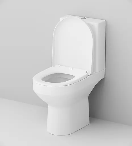 Унитаз-компакт AM.PM SPIRIT с сиденьем Soft Close (C708607SC) - фото 4