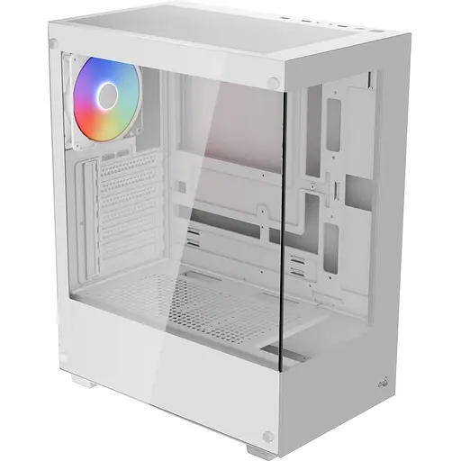 Корпус Aerocool Pivot-G-WT-v1 White без БП (ACCM-ES08013.21) - фото 1