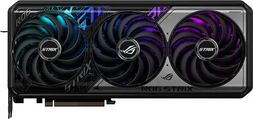 Видеокарта ASUS ROG-STRIX-RTX5070TI-O16G-GAMING - фото 2