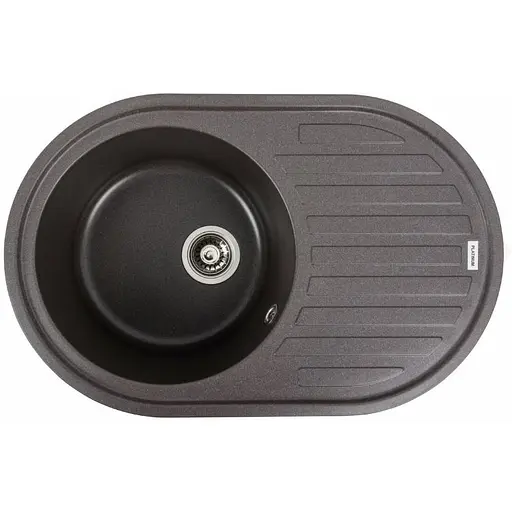 Кухонная мойка Platinum 7750 LIRA (SP000039638) - фото 1