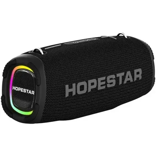 Колонка bluetooth Hopestar A6 MAX черный - фото 1