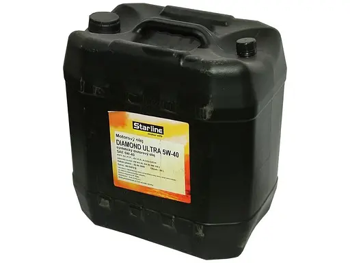 Моторна олива STARLINE Diamond Ultra 5W-40 20л (NA DU-20)