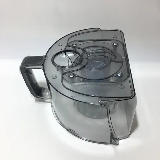 Колба для сбора пыли на пылесос Samsung DJ97-02473A (в комплекте с вентилятором турбины DJ97-02358B) - фото 5