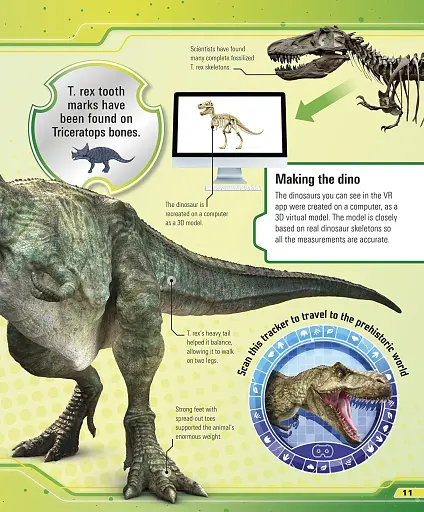 All About Virtual Reality. Includes 5 Amazing VR Experiences - фото 14