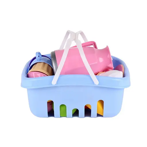 Ігровий набір "Посуд" ТехноК 7242TXK 31 предмет - фото 2