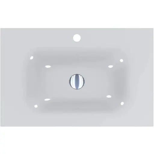 Умивальник Miraggio Jessel 700 0000750, Білий - фото 1