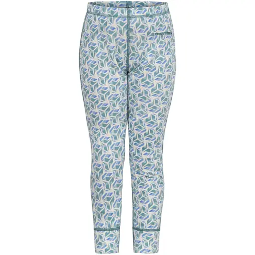 Термобілизна Frontier Kinkaju Cristal Merino Kids 128 cm Blue - фото 4