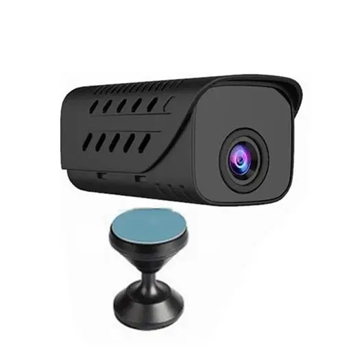 Мини камера WIFI с подсветкой и аккумулятором 850 мАч Nectronix H9, до 5 часов работы (100898)