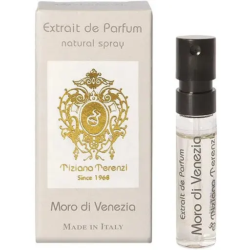 Духи пробник Tiziana Terenzi Moro Di Venezia 1.5 мл Extrait de Parfum - фото 1
