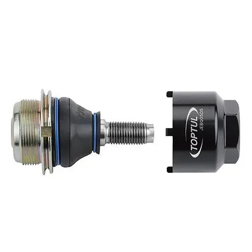 Головка для снятия шаровых опор (Citroen, Peugeot) Toptul hoz0009453 - фото 2