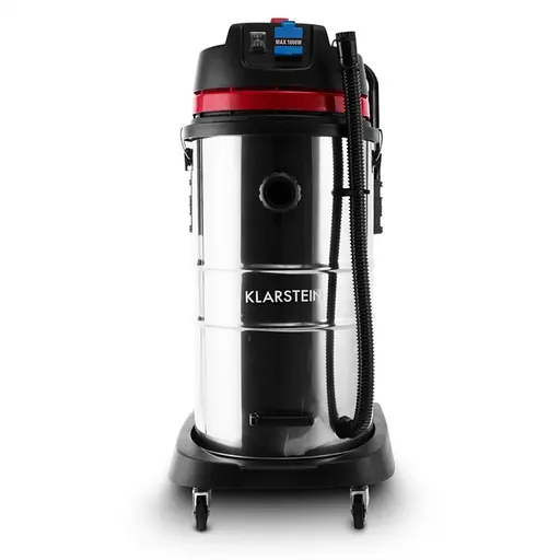 Промисловий пилосос Klarstein Clean room 2000 Вт 60 л (10029117) - фото 3