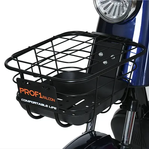 Електроскутер Profi MES 1030-2 BOLT/BAT потужність 500W LCD-дисплей LED підсвітка - фото 8