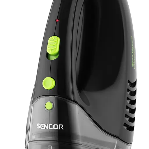 Пылесос автомобильный Sencor 450 Вт автон. работа до 15 мин черный - фото 8