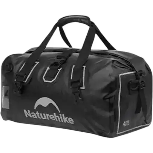 Сумка Naturehike CNK2450XB015 40 л Черный (1047-6975641883784)